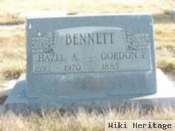 Gordon P. Bennett