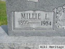 Amelia L. "millie" Bolz Kuhlman