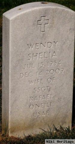 Wendy Sheila O'neill