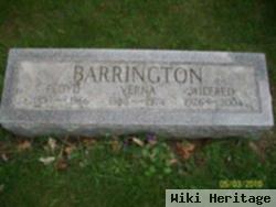 Verna Barrington