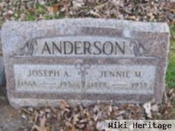 Joseph A. Anderson