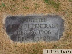 Mary H. Pentrack
