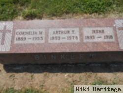 Cornelia M Helmstetter Binkley