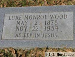 Luke Monroe Wood