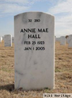 Annie Mae Hall