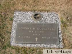 Johnny H Douglas, Jr