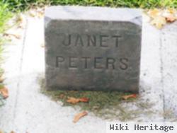 Janet Symieson Peters