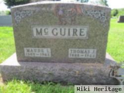 Thomas J Mcguire