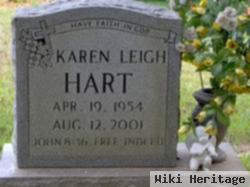 Karen Leigh Hart