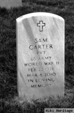 Sam Carter