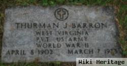 Thurman James Barron