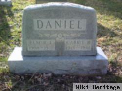 Carrie B Daniel