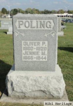 Oliver P. Poling