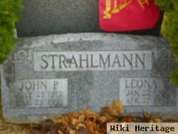 Leona M. Smith Strahlmann