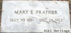 Mary E. Prather