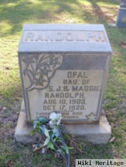 Opal Randolph