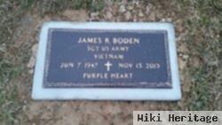 James R "jim" Boden