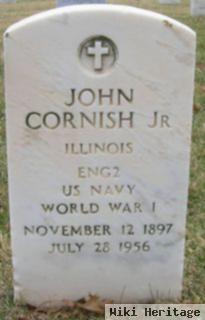 John Cornish, Jr