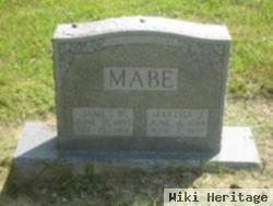 James W. Mabe