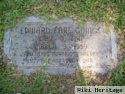 Edward Earl Goings