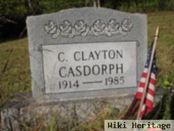 C. Clayton Casdorph