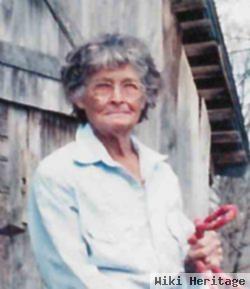 Edna L Paden Roberts