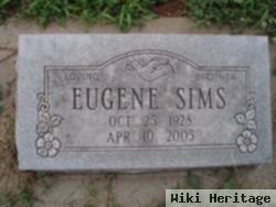 Eugene Sims