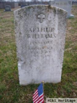 Arthur Williams