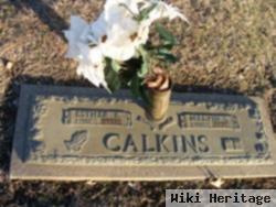 Esther E Calkins