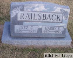 Harry Everett Railsback