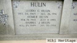 Leodo C Hulin