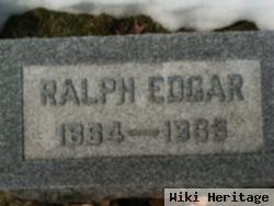 Ralph Edgar Montgomery