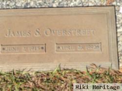 James Sparkman Overstreet