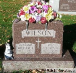 Delores Mary Gretzinger Wilson Geske