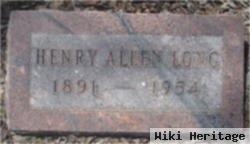 Henry Allen Long