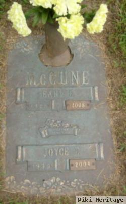 Earl C. Mccune