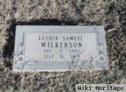 Luther Wilkinson