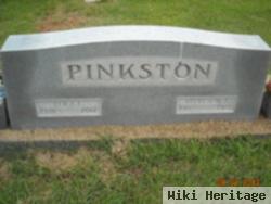 Steveson T Pinkston