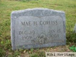 Mae H Corliss