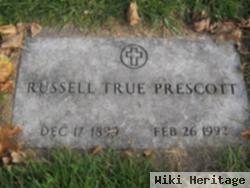 Russell True Prescott