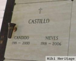 Nieves Castillo