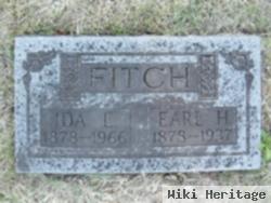 Ida E. Fitch