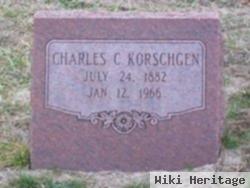 Charles Christopher Korschgen