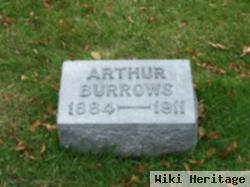 Arthur Burrows