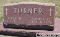 John French Turner, Jr