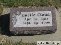 Lucile Lindebak Cloud