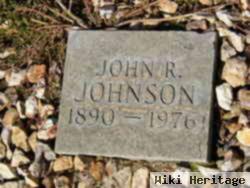 John R. Johnson