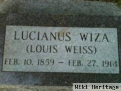 Lucian "louis" Weiss