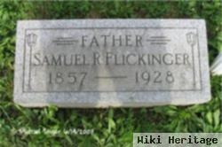 Samuel Roland Flickinger