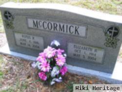 Elizabeth H. Mccormick